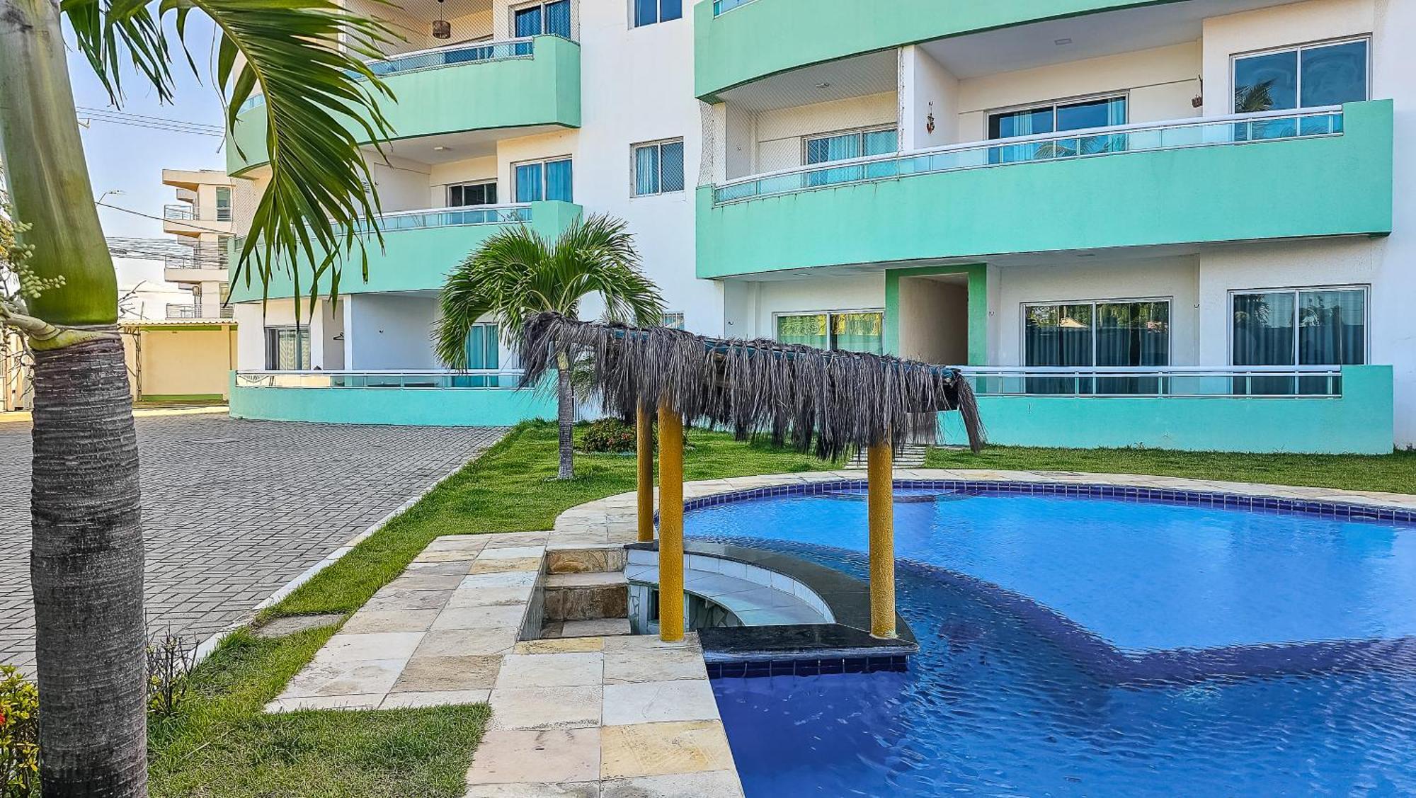 Aloha Vibes Ap Cumbuco - Green Club Exterior foto